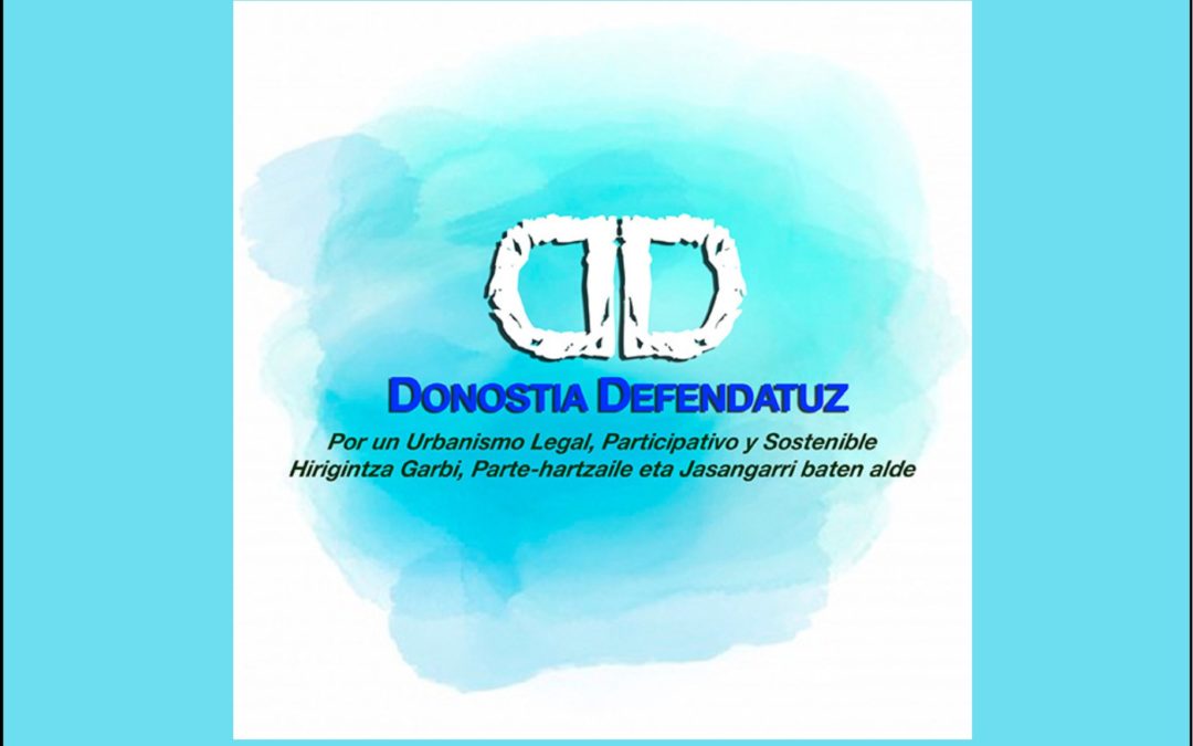 donostia defendatuz