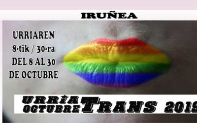 Urria Trans 2019 Iruñea