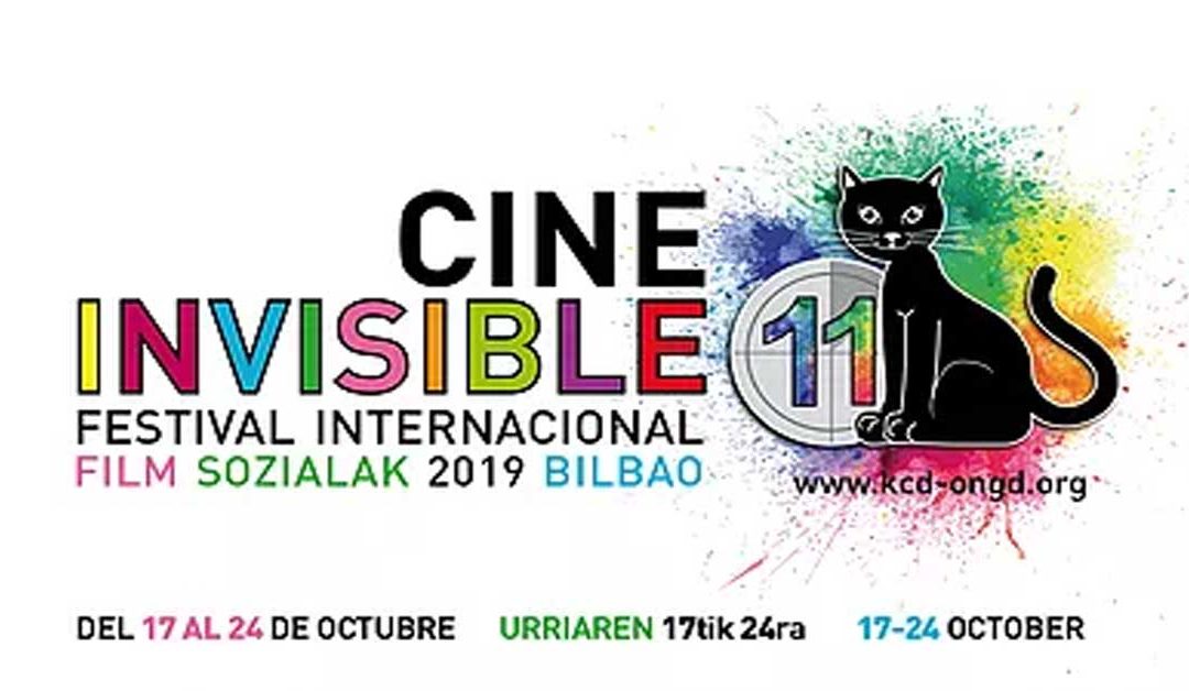 Cine Invisible. Festival internacional Bilbo 2019