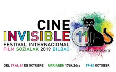 Cine Invisible. Festival internacional Bilbo 2019