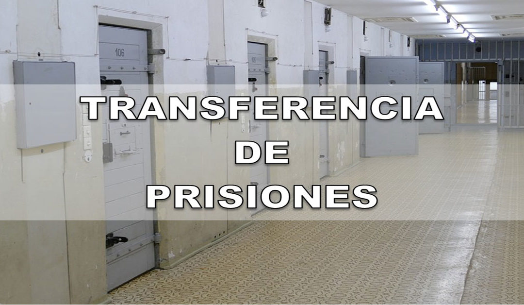 Transferencia de prisiones a Euskadi