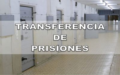 Transferencia de prisiones a Euskadi