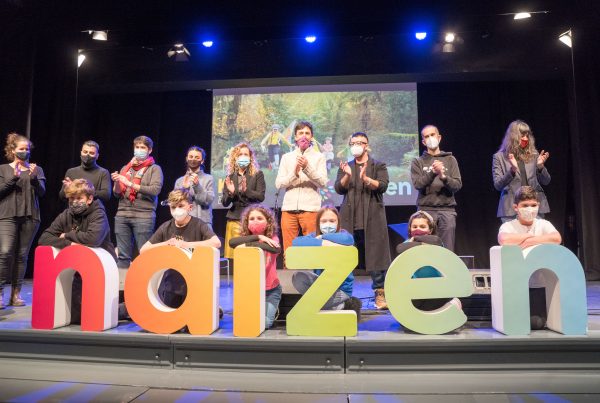 Naizen celebra su aniversario estrenando videoclip