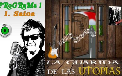 La Guarida de las Utopías 1 Prog.