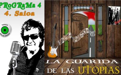 La Guarida de las Utopías 4 Prog.