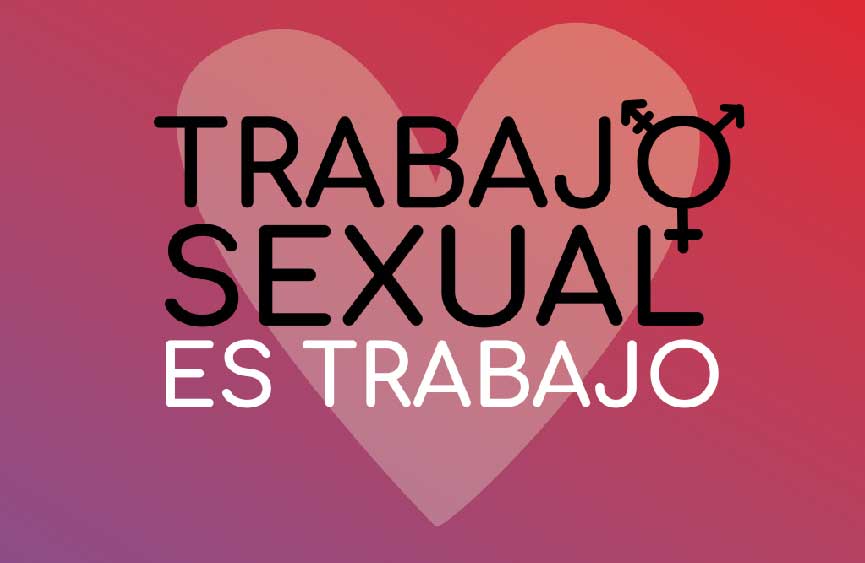 Trabajo sexual