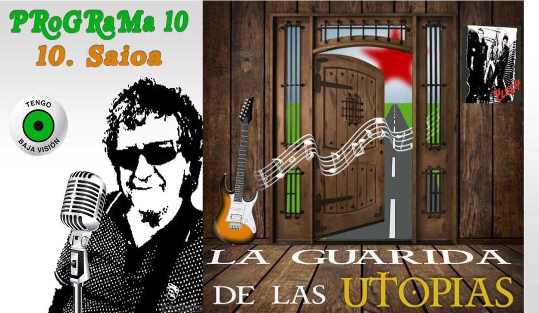 La guarida de la utopías