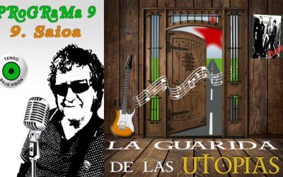 La Guarida de las Utopías 9 Prog,