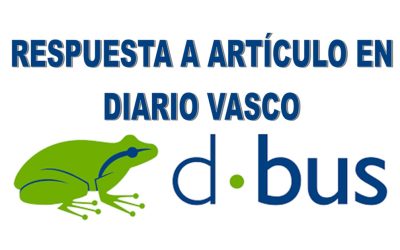 COMUNICADO DE LOS TRABAJADORES DE D-BUS